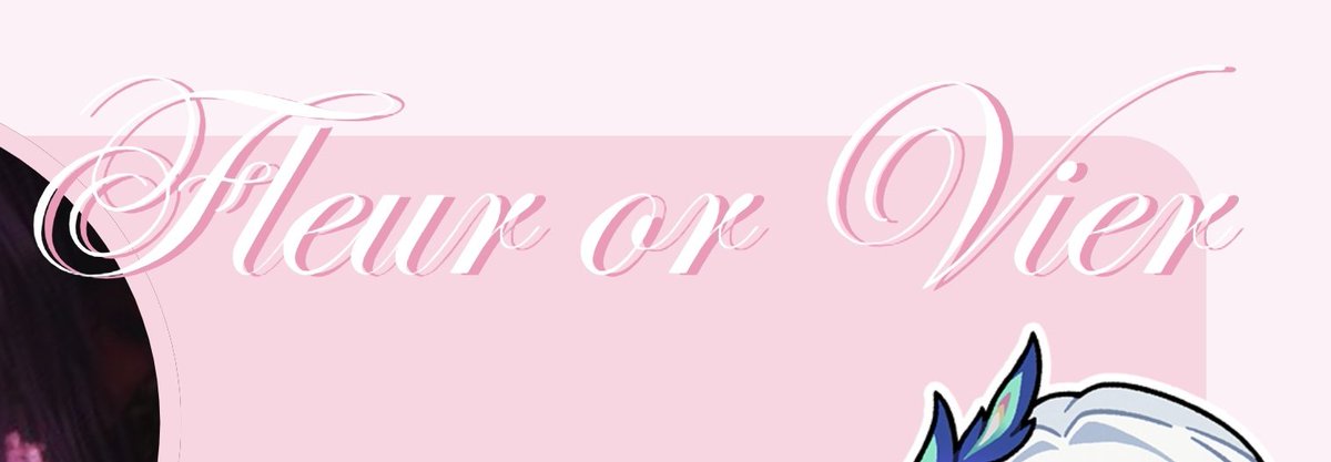 fleurdelysia ؛༊ tweet media