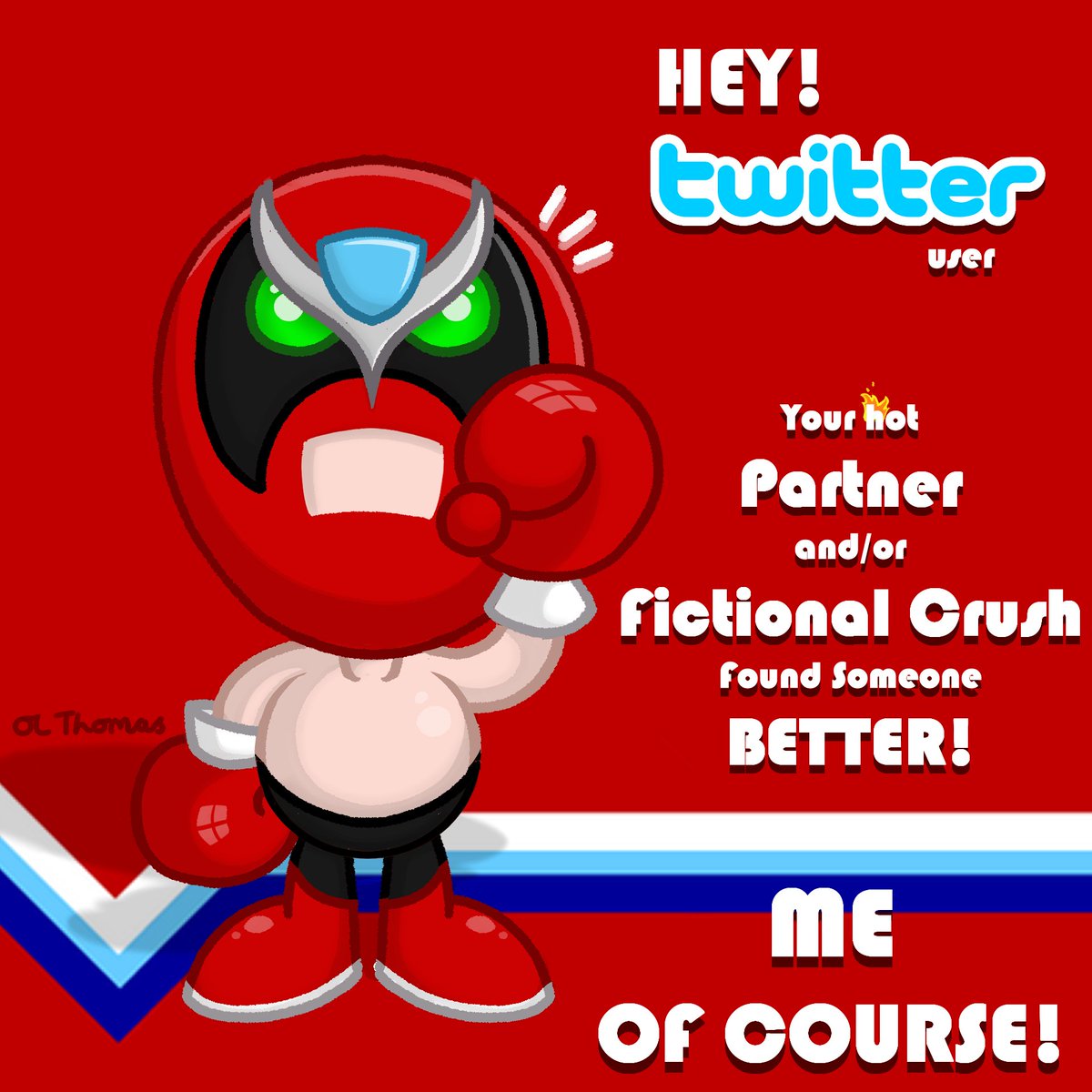 OL Thomas 💜🐱 tweet media