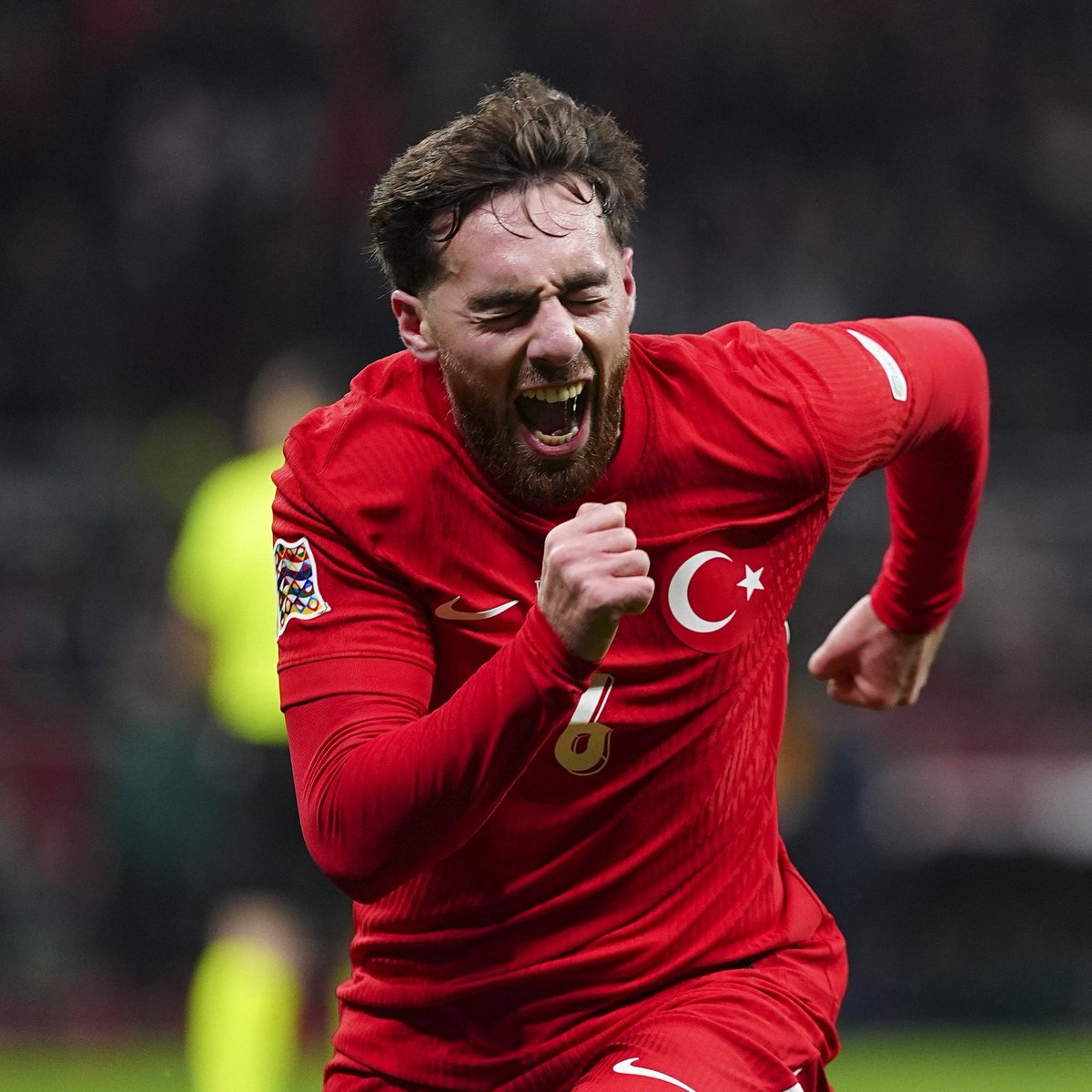 🇹🇷 Beşiktaş'a transfer olmadan önce Orkun Kökçü:

✅ Oynayabileceği son 17 milli maçta 15 kez ilk 11

🦅 Beşiktaş'a transfer olduktan sonra Orkun Kökçü:

❌ Son 7 milli maçta 2 kez ilk 11

<a href="/Besiktas/">Beşiktaş JK</a> 
Sanki bana İspanya,Fransa yeniyor, art niyet taşıyan bir zihniyet Milli takımda