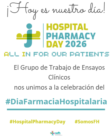 Grupo Ensayos SEFH tweet media