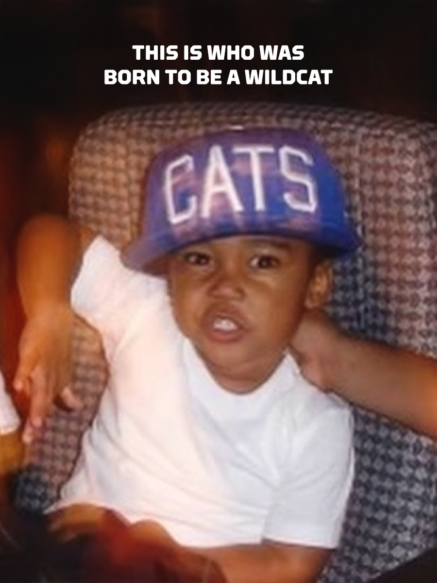 Kentucky Football tweet media