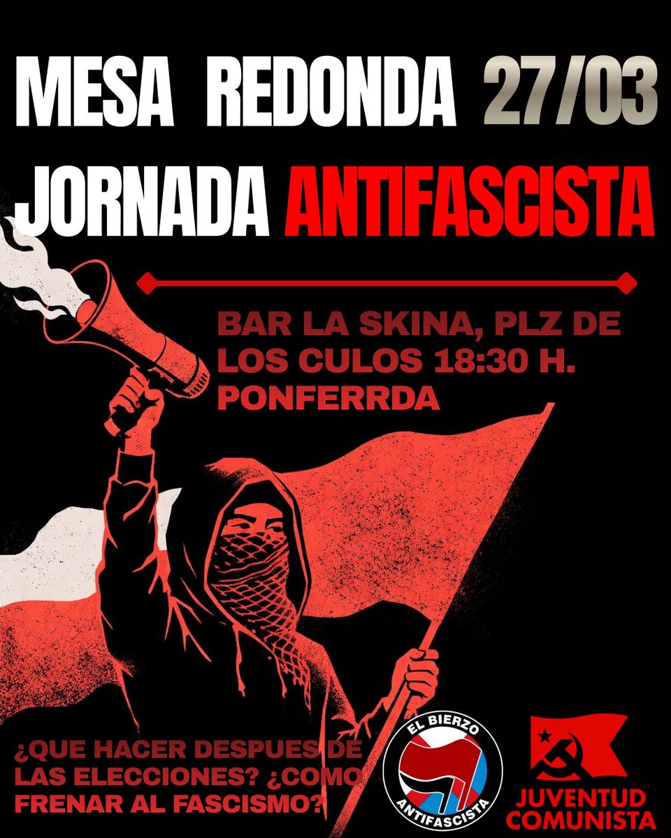 PCE El Bierzo tweet media