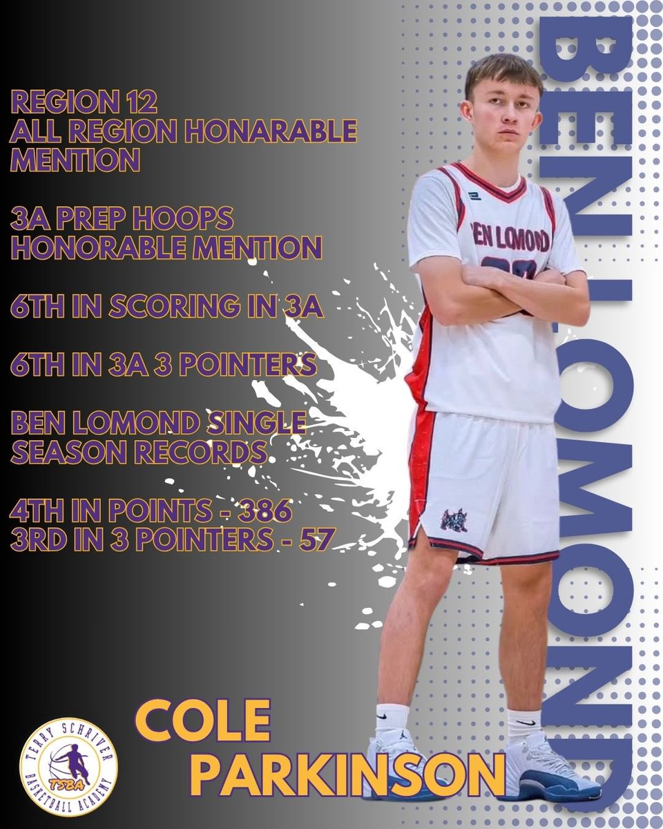 Terry Schriver Basketball Academy tweet media