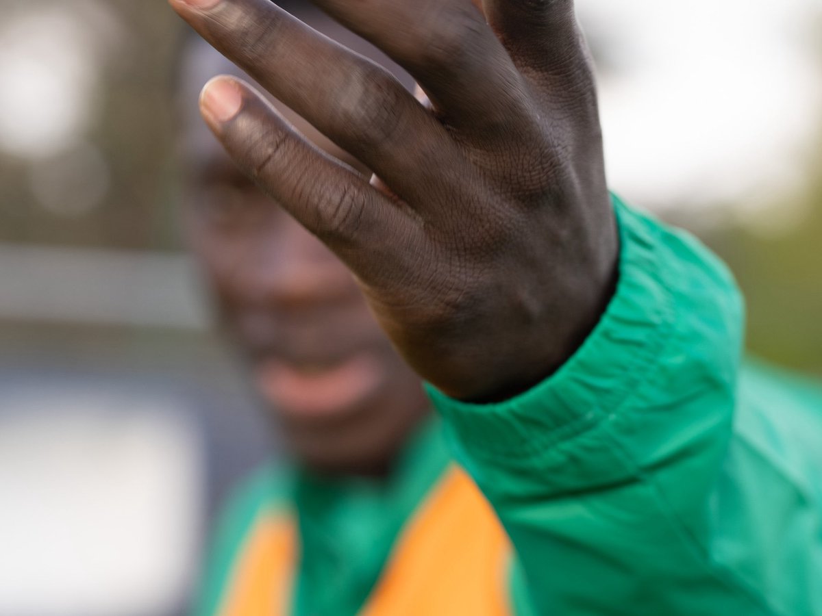 Equipe du Sénégal tweet media