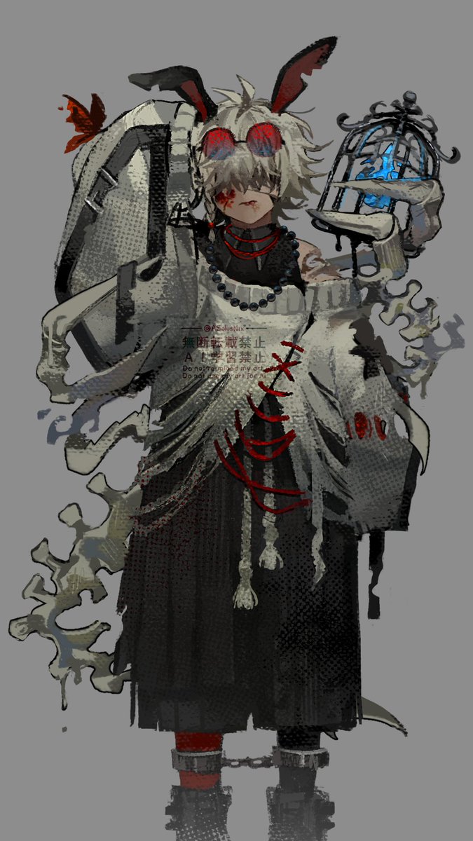 ‍‍ ‍* SOLUS tweet media