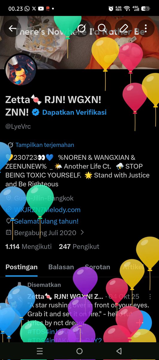 Zetta🍬 RJN! WGXN! ZNN! tweet media