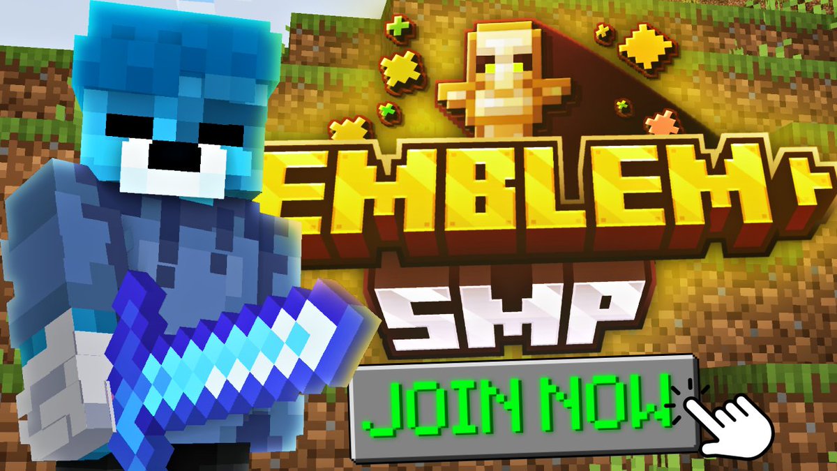 EmblemSMP tweet media