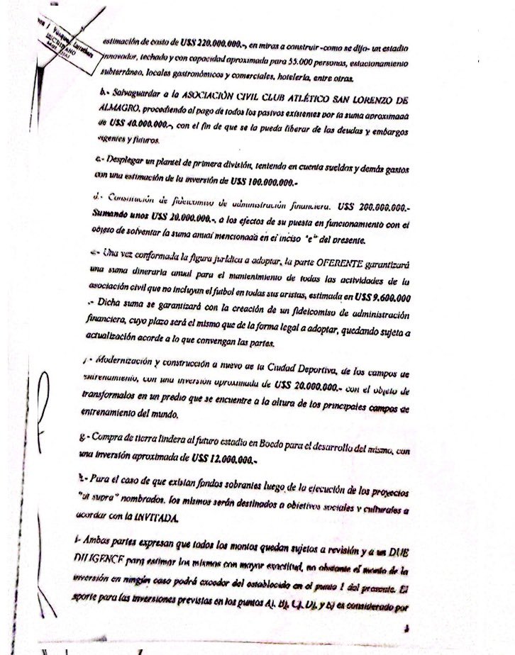 Actitud San Lorenzo tweet media