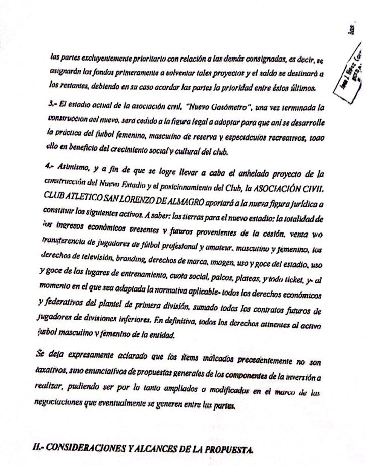 Actitud San Lorenzo tweet media