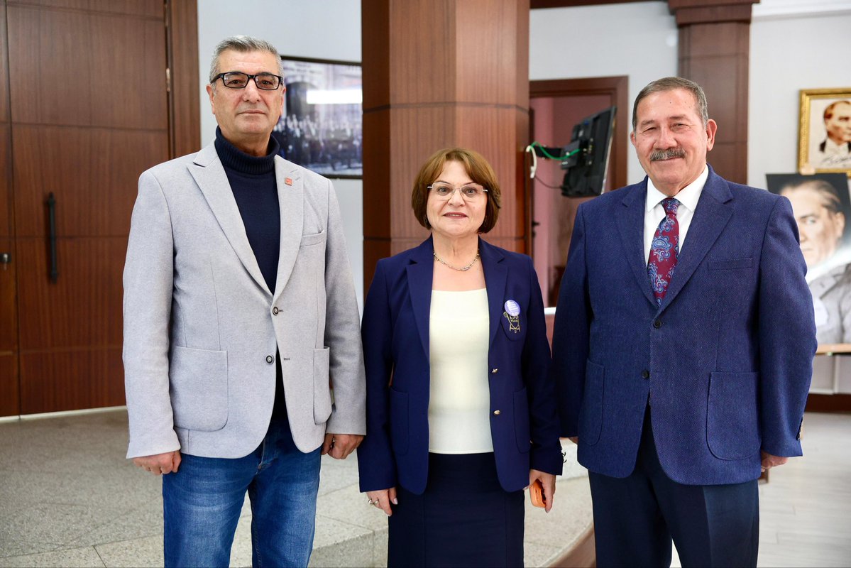 Didim Belediyesi tweet media