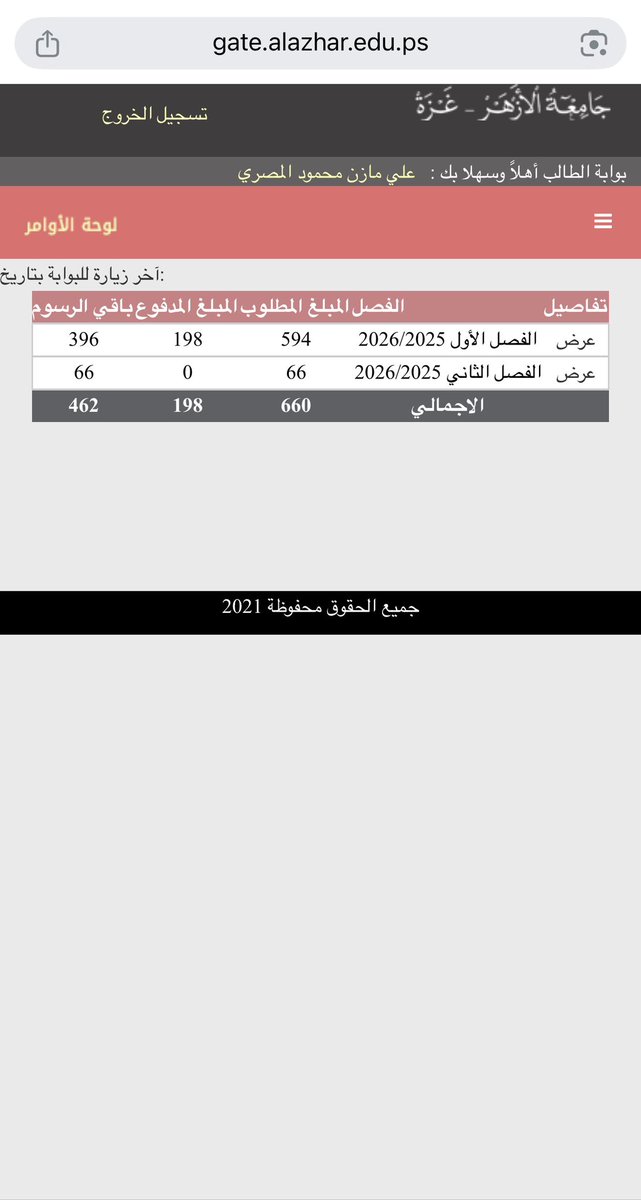 Ali Almasri tweet media