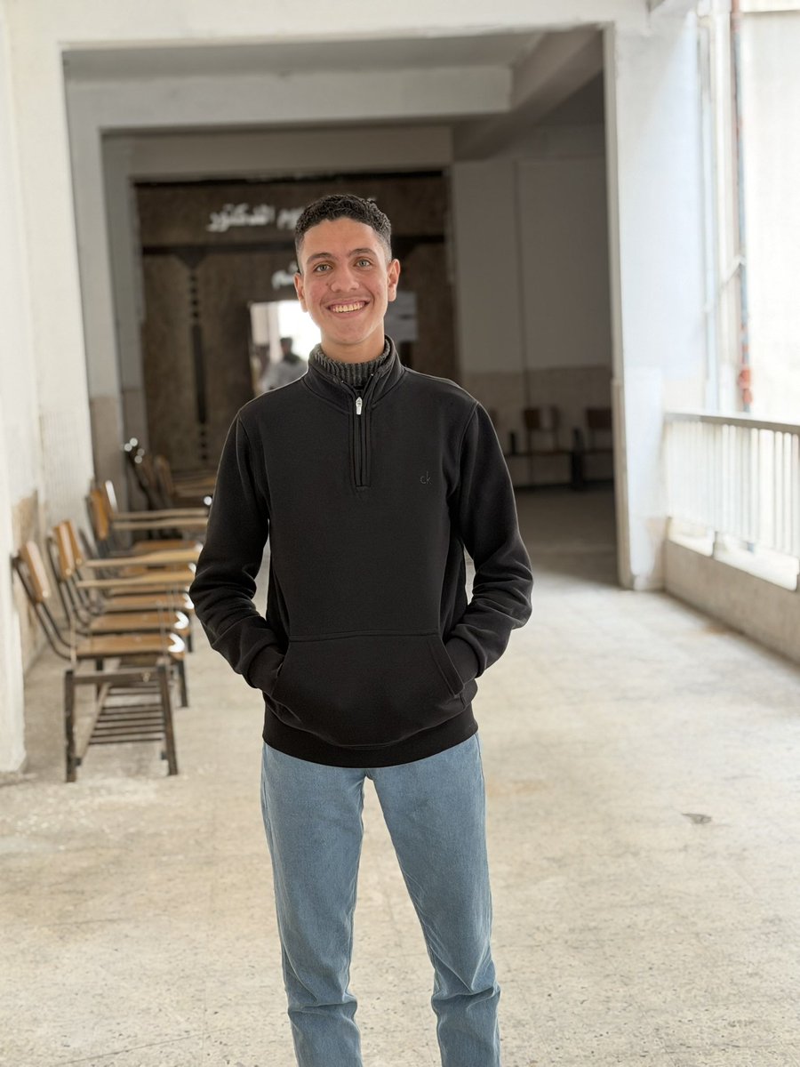 Ali Almasri tweet media