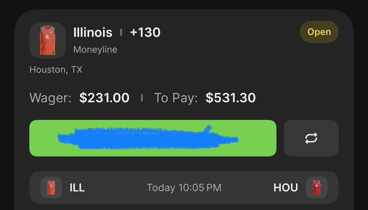 Josh Wiesel tweet media