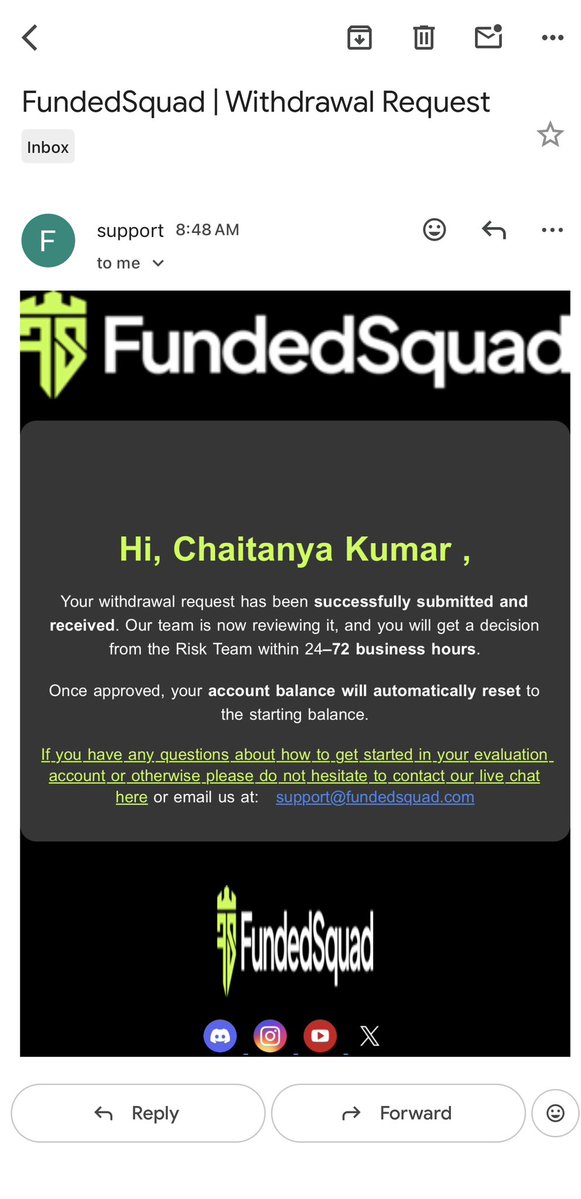 Chaitanya Chaithu tweet media