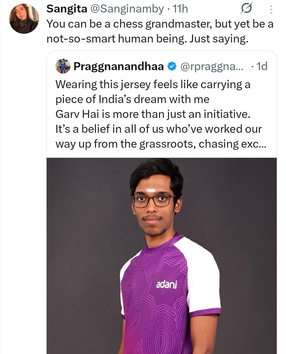 Mr Sinha tweet media