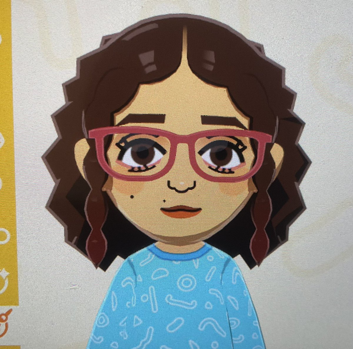 Insomnamouse's tweet photo. Made my boyfriend and Me in Tomodachi Life 💖💖💖
#Tomodachilifelivingthedream #Tomokore #mii https://t.co/s09vF5USD8