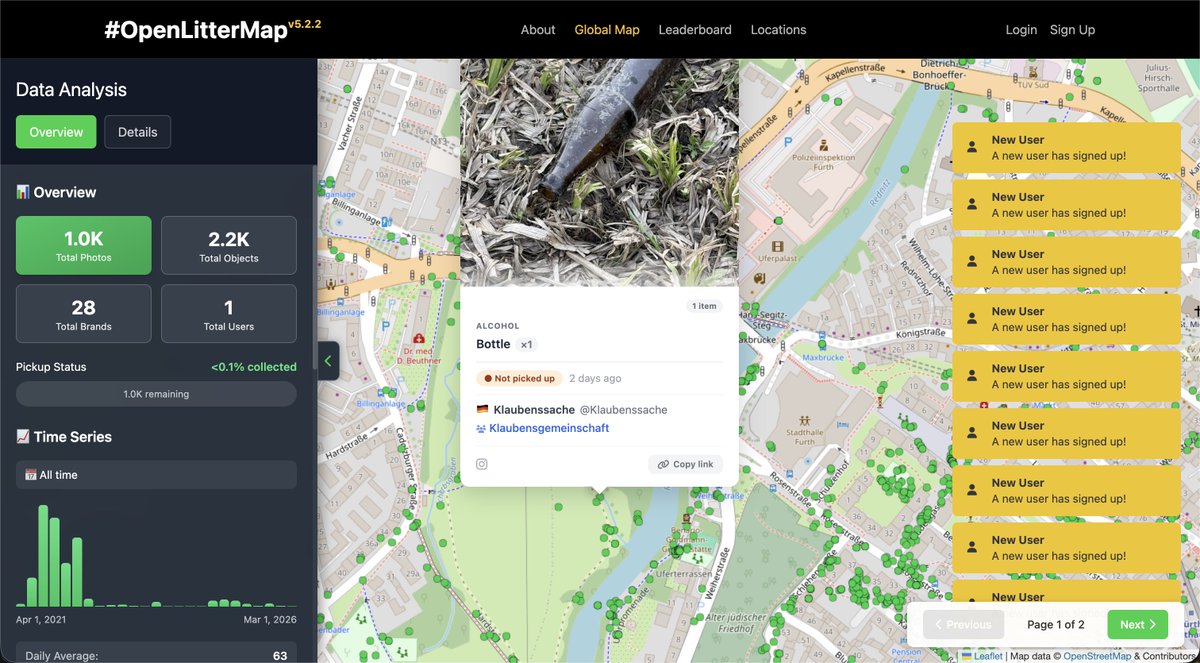 Let the people map 📲 🗺️ 🌍🫡 tweet media
