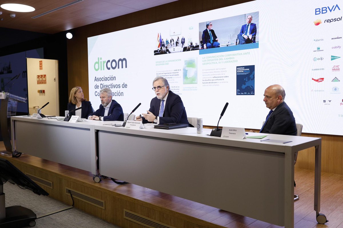Dircom Canarias tweet media