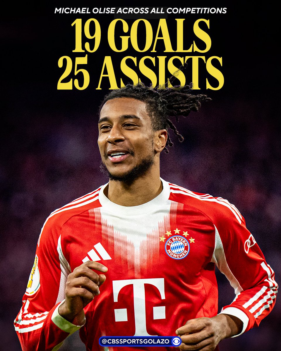 CBS Sports Golazo ⚽️ tweet media