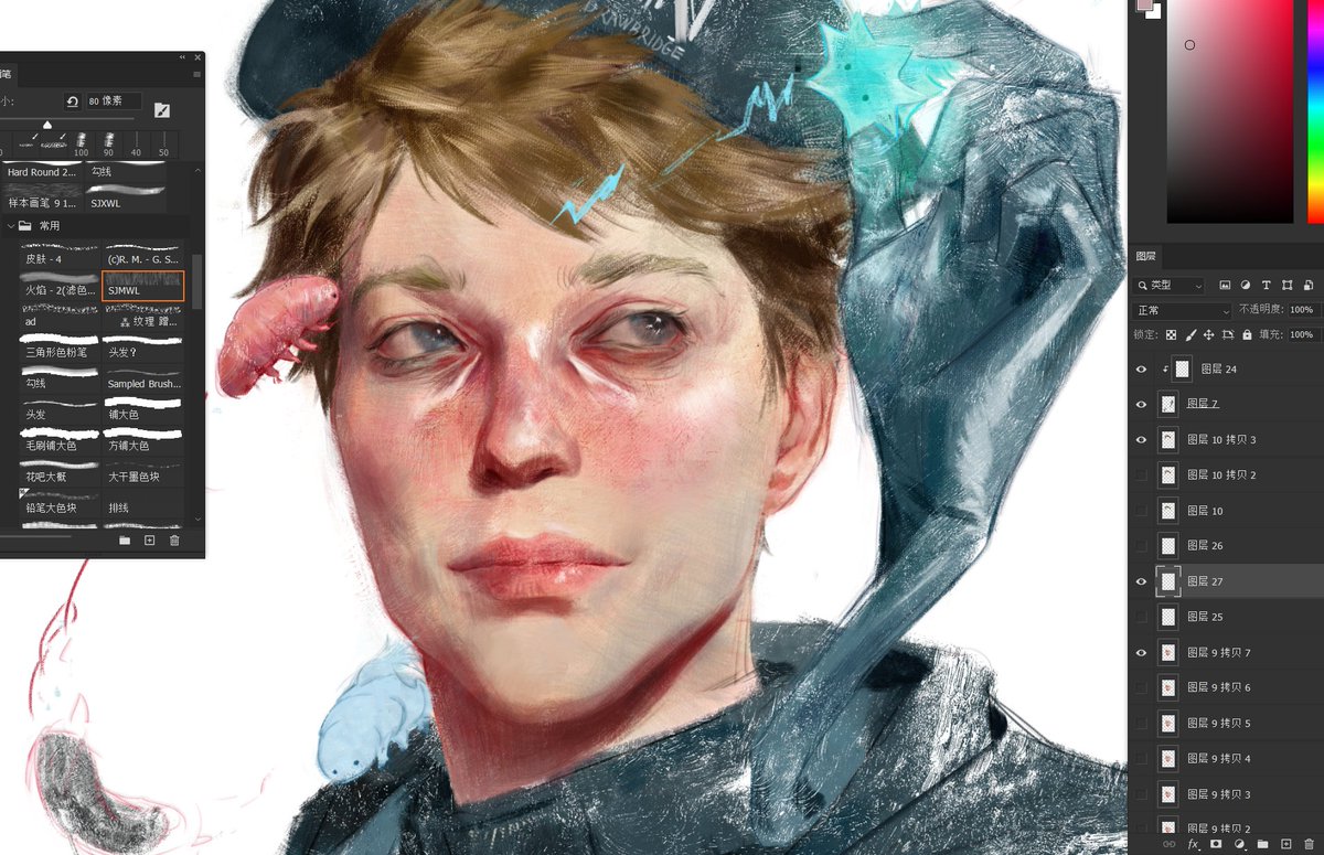 —SGKG— tweet media