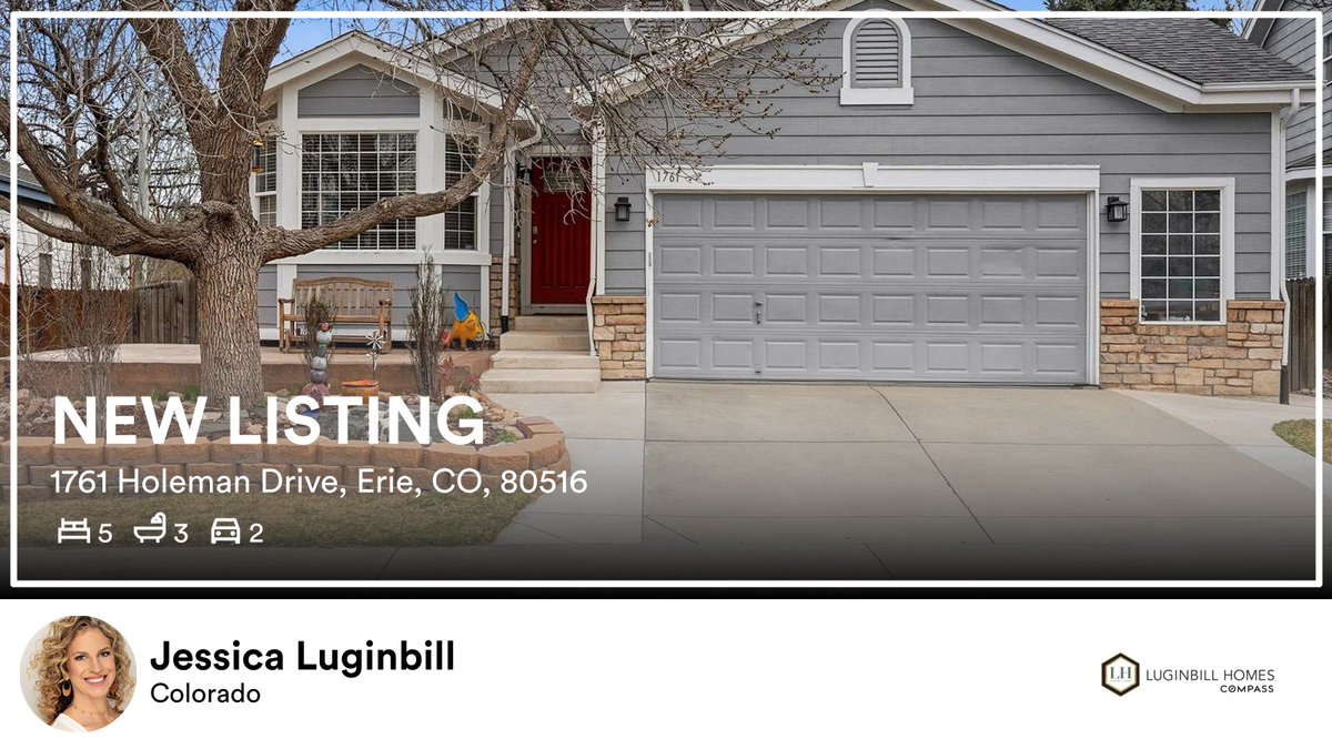 Jessica Luginbill REALTOR tweet media