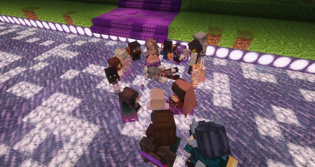 ✨Once Upon An SMP✨ tweet media