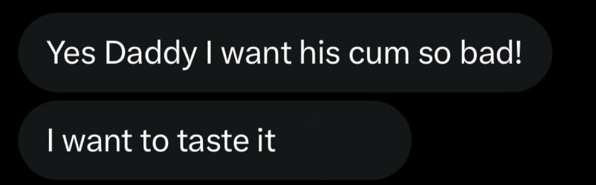 Daddy Mami - the brat next door tweet media