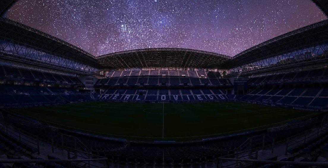 ¡Que sean muchos años más <a href="/RealOviedo/">Real Oviedo</a>!