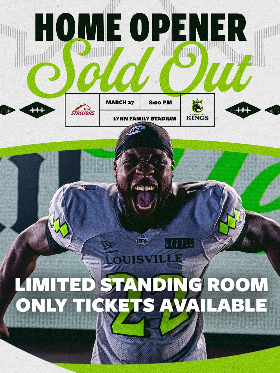 Louisville Kings tweet media