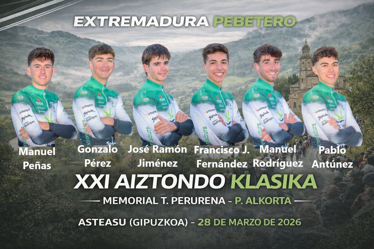 TeamExtremadura tweet media