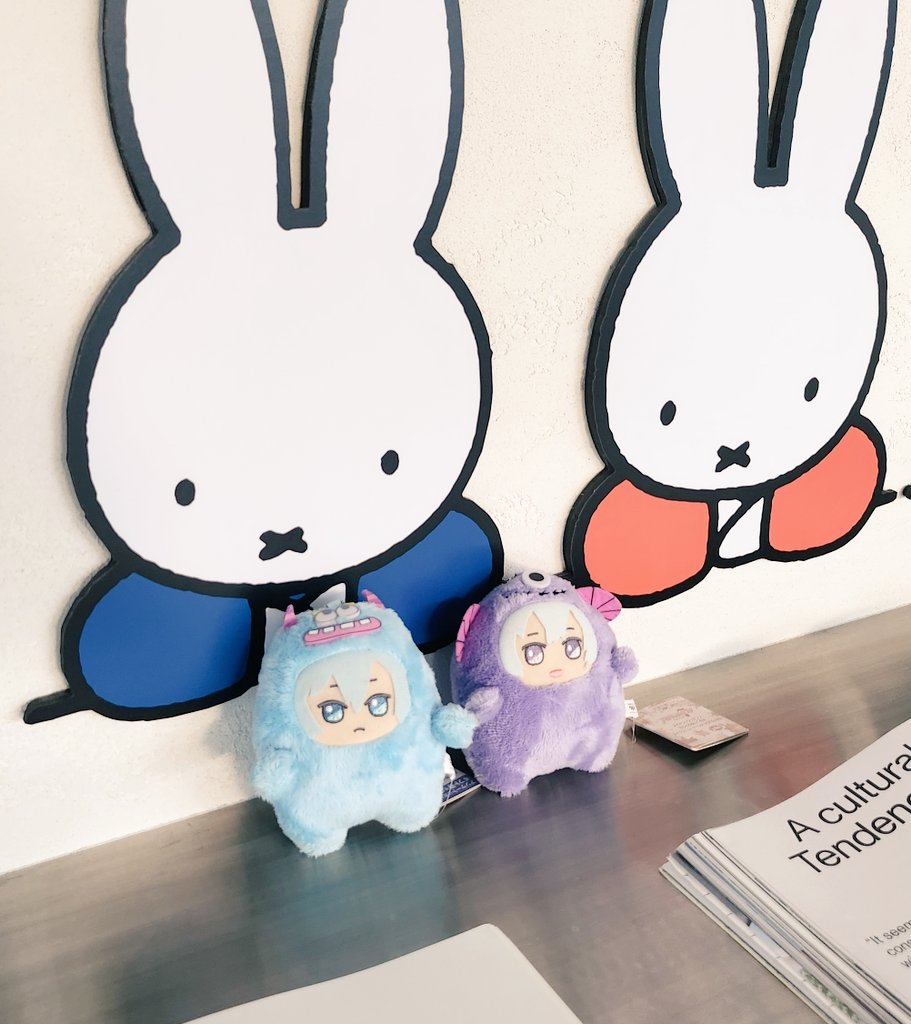 #TLにぬいのドアップ画像をあげて人々を幸せにしよう計画