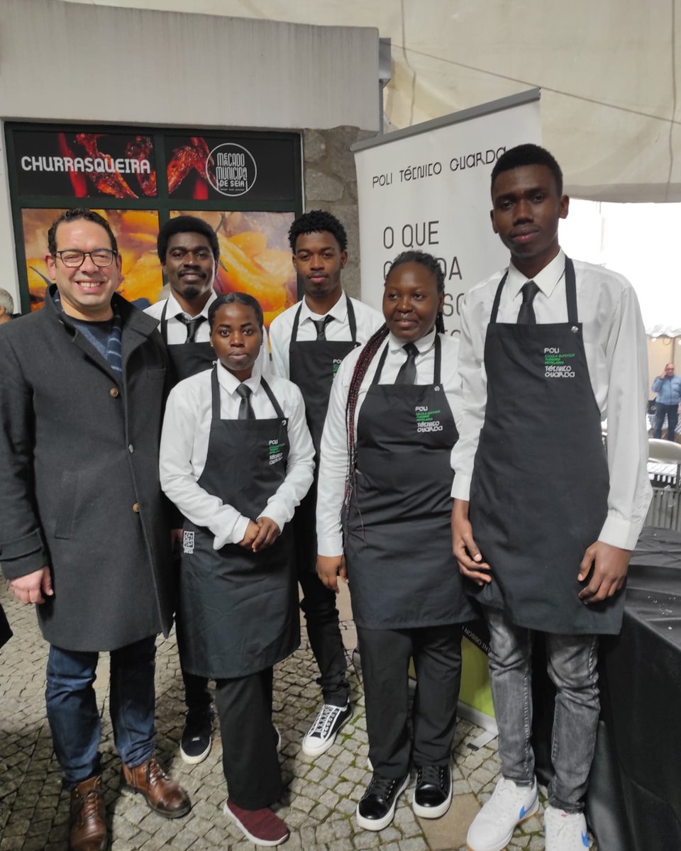 Politécnico da Guarda tweet media