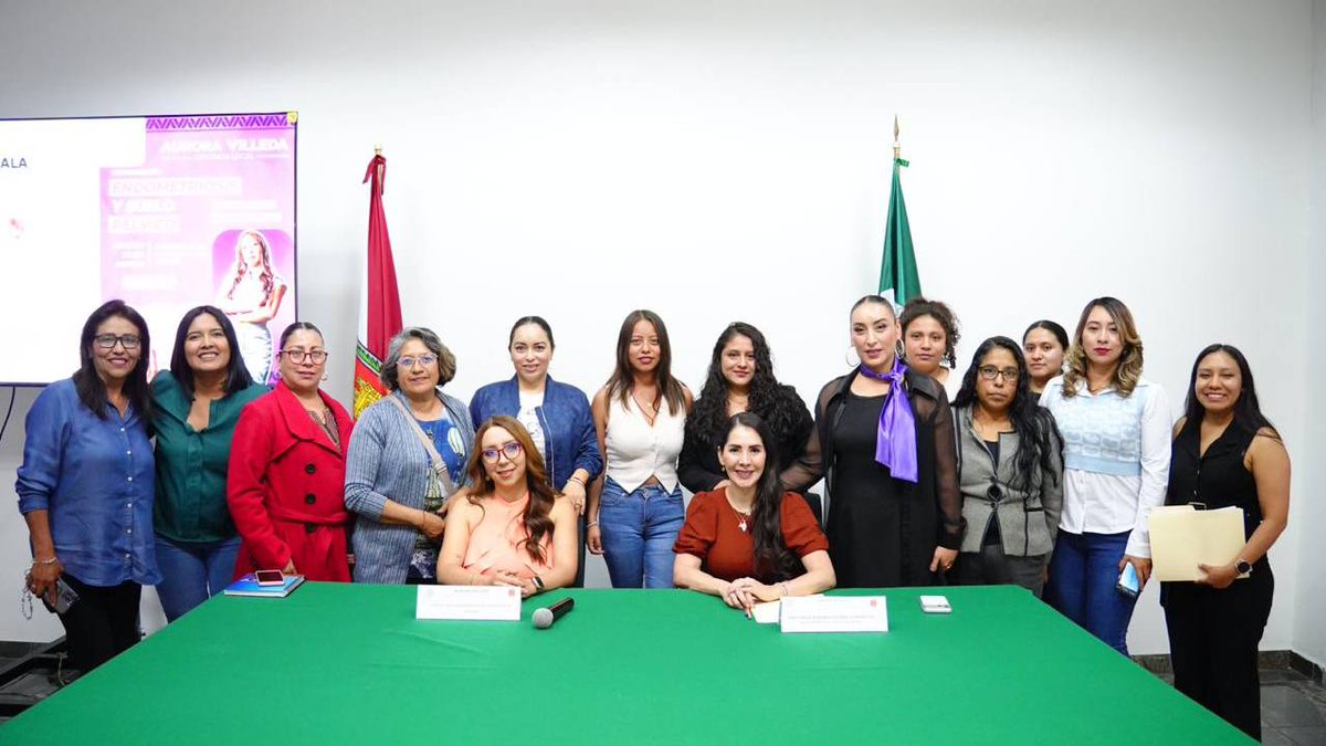 Impulsa diputada Aurora Villeda visibilización de la endometriosis en el Congreso
mxenlanoticia.com.mx/noticias/tlaxc…