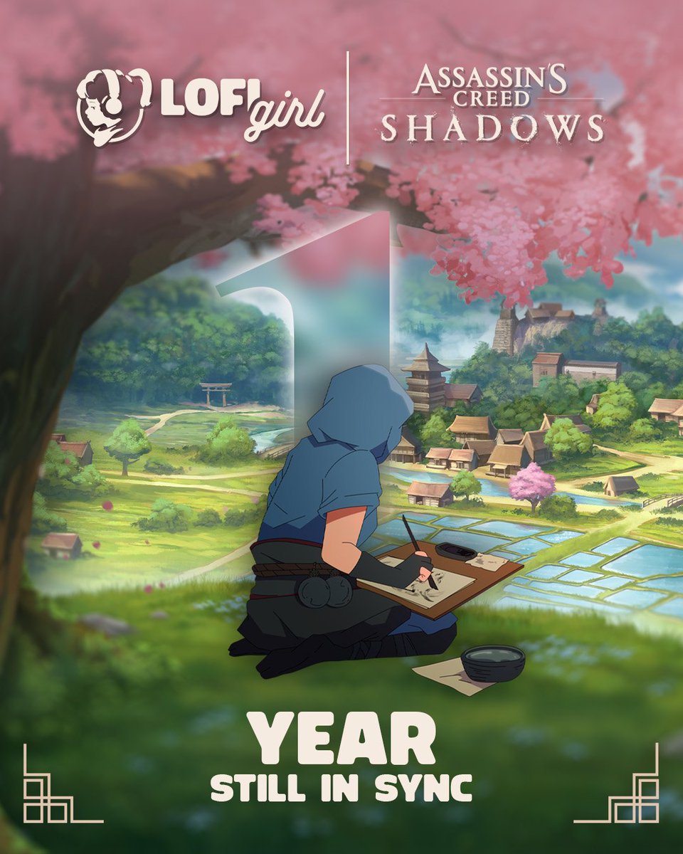 Lofi Girl tweet media