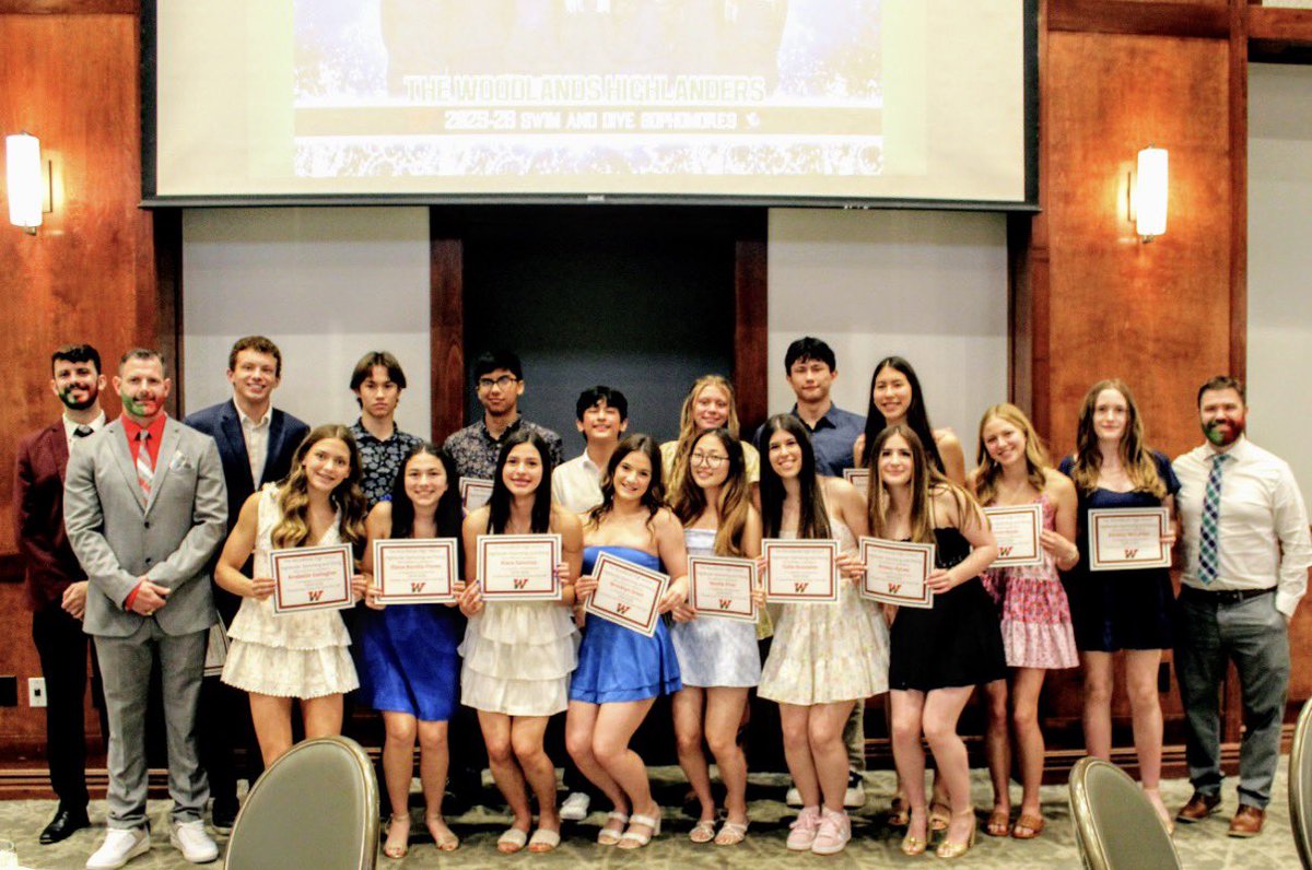 HIGHLANDER SWIM & DIVE tweet media