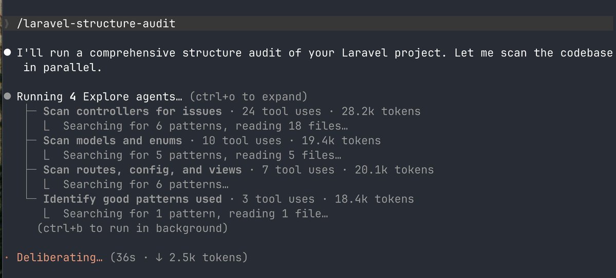 Povilas Korop | Laravel Courses Creator & Youtuber tweet media