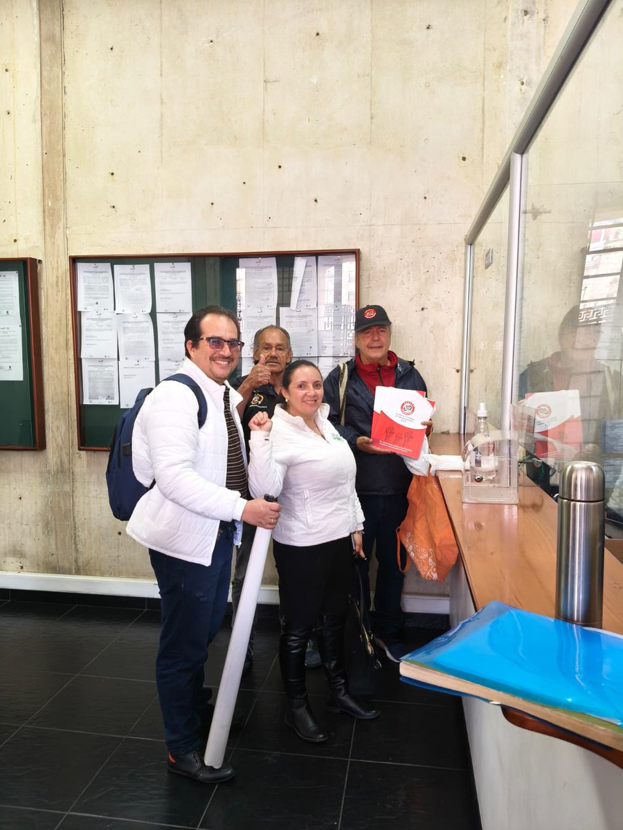 SindodicSindicato Nacional de Directivos Docentes tweet media