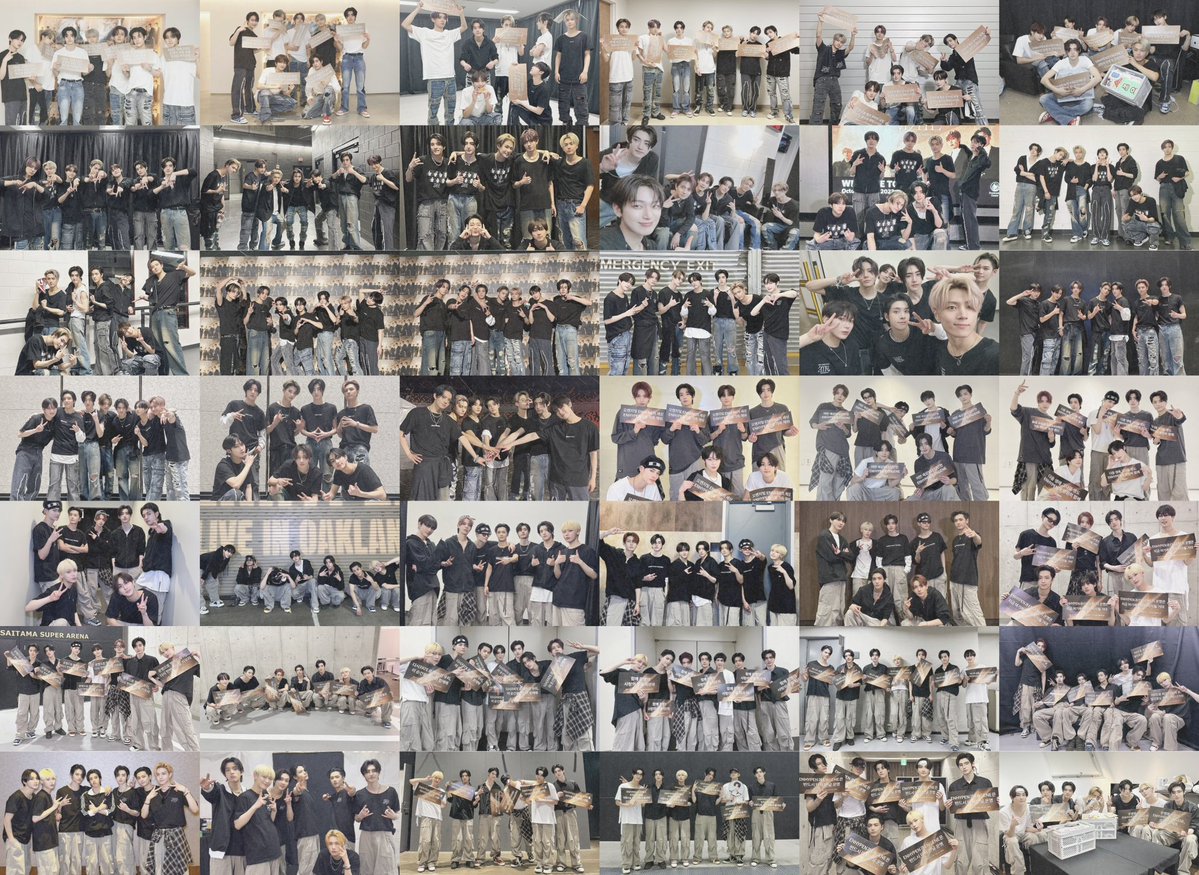 rye | ENHYPEN IS SEVEN tweet media