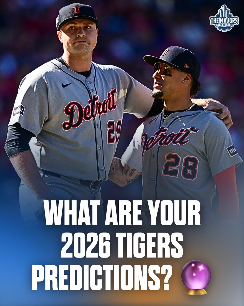 The Majors Detroit tweet media