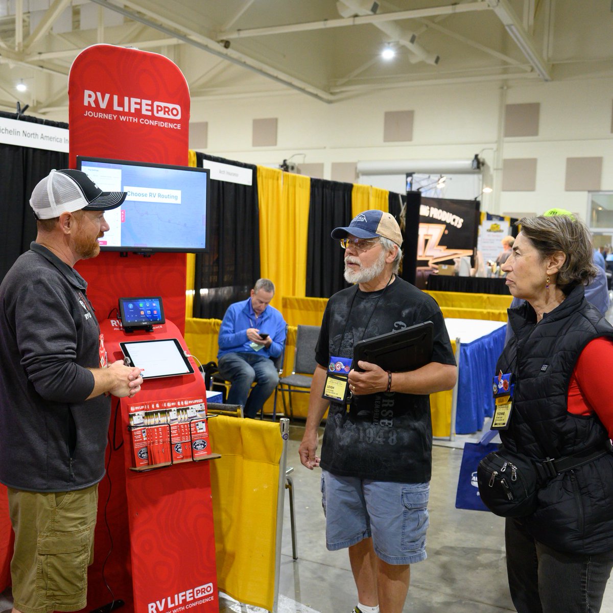 Family RV Association tweet media