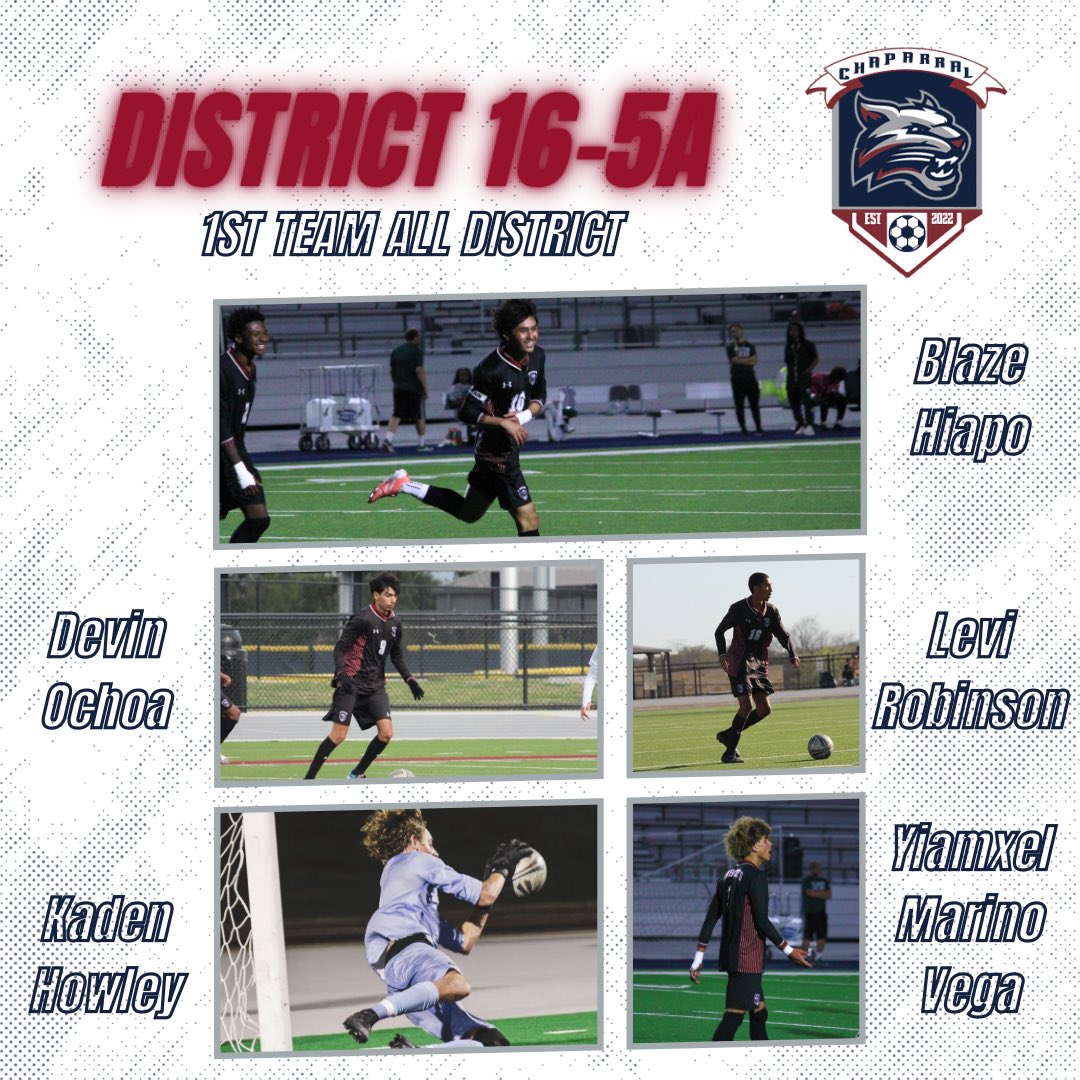 BobcatMSoccer's tweet photo. Congratulations to our guys that made the All-District teams! Youโve made an impact on our program and your efforts have been recognized! Weโll miss our seniors and canโt wait to see what the rest have in store next year!
#RunWithTheCats #EAT2gether #SicEmCats #BeBetter https://t.co/joFrwPPJXK