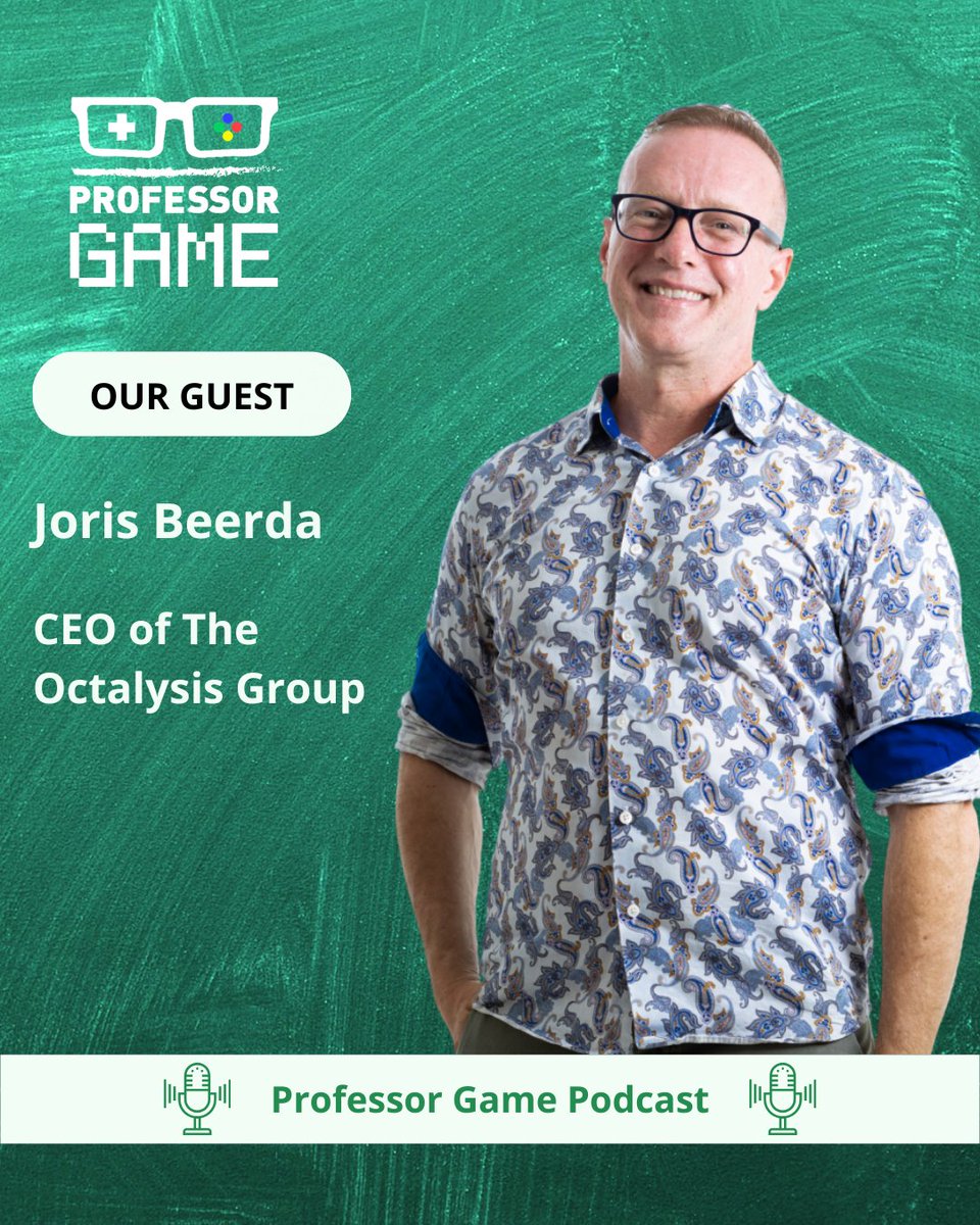 RobAlvarezB's tweet image. Most companies think  #designthinking builds engagement. And fail. 📉

We sit down with @jorisbeerda1 (CEO of @OctalysisGroup) to reveal the 5-step behavioral design process used with Microsoft &amp;amp; Porsche to drive real retention.

Episode here: professorgame.com/podcast/438/