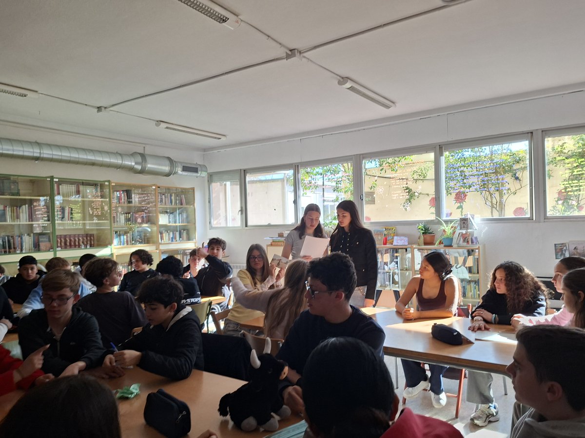 Projectes internacionals Bellera tweet media