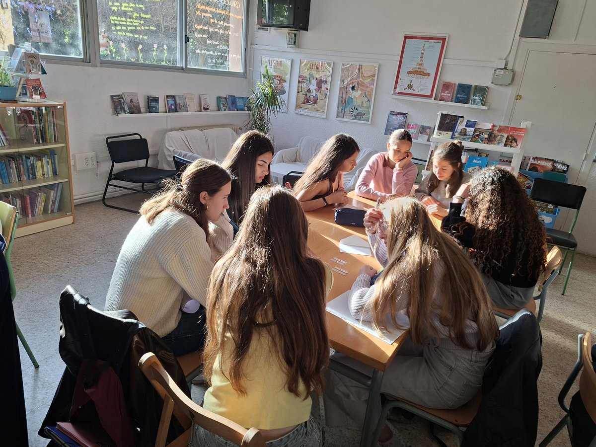 Projectes internacionals Bellera tweet media