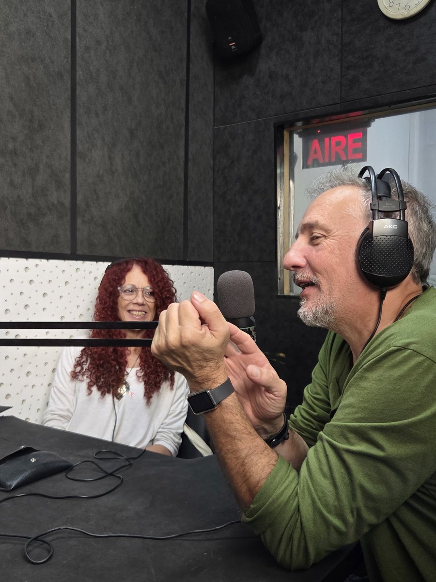 El Descompresor tweet media