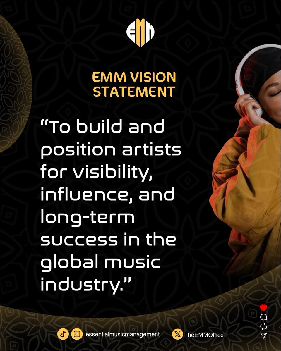 Essential Music Management tweet media