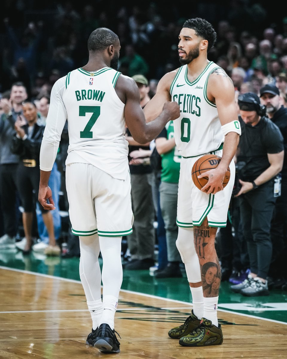 Boston Celtics tweet media