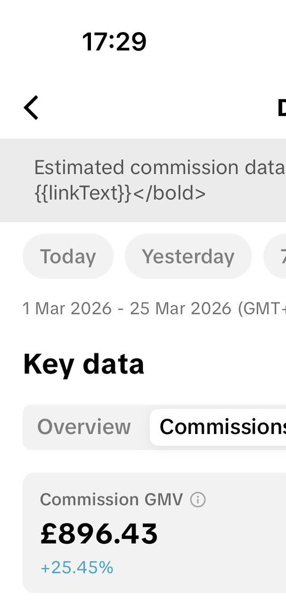 Emily Manchip I UK UGC Creator tweet media