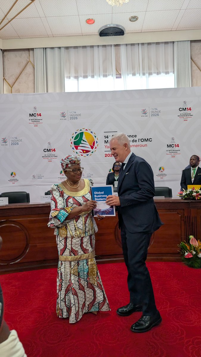 International Chamber of Commerce tweet media