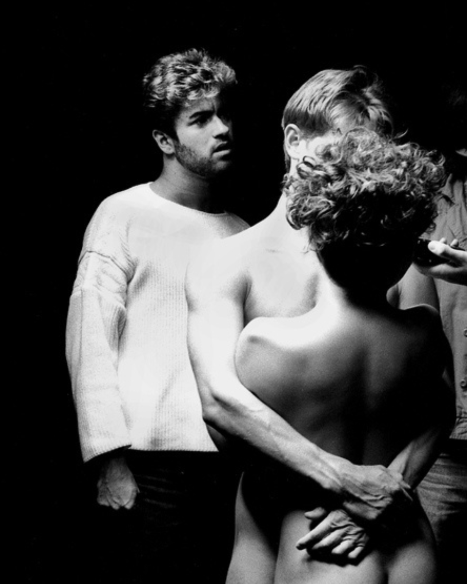 George Michael Official tweet media